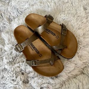 Birkenstock sandals